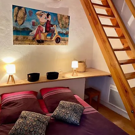 Maison 2 Et Terrasse Cite Medievale Vaison-la-Romaine