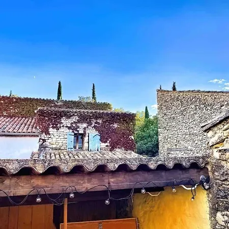 Maison 2 Et Terrasse Cite Medievale Apartment