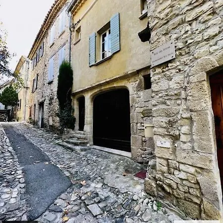 Maison 2 Et Terrasse Cite Medievale Vaison-la-Romaine